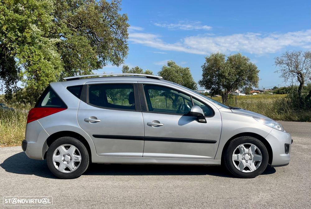 Peugeot 207 SW 1.4 Trendy - 4