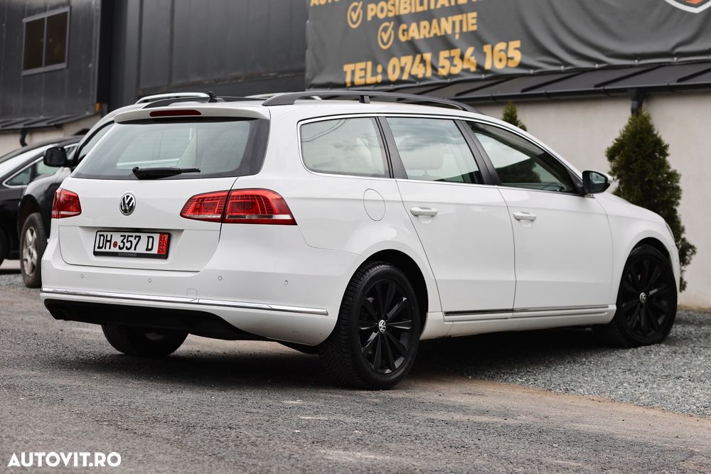 Volkswagen Passat 2.0 TDI DSG BlueMotion Technology Highline - 4
