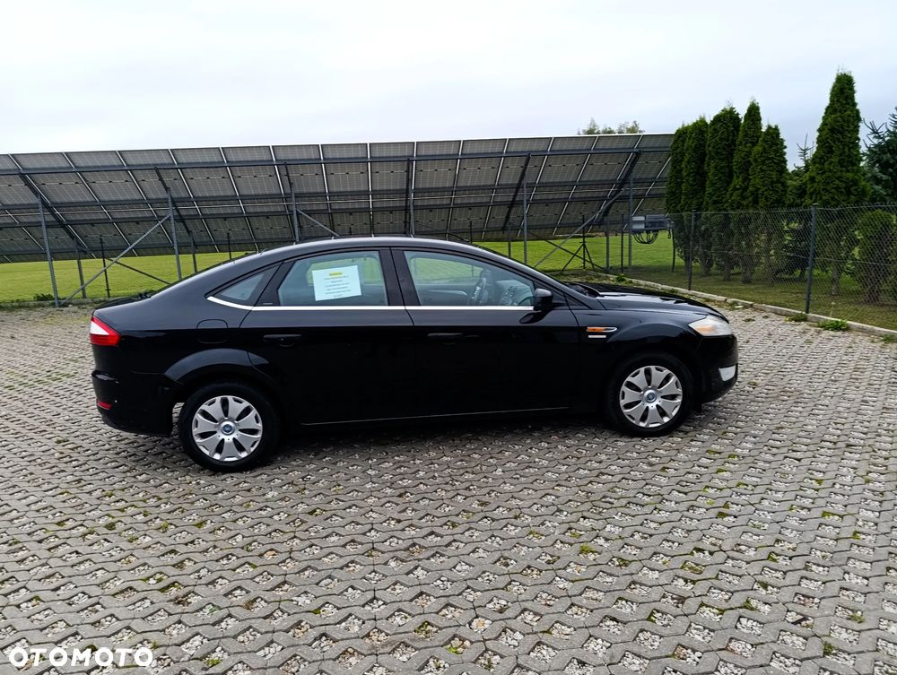 Ford Mondeo 1.6 Ti-VCT Trend - 3