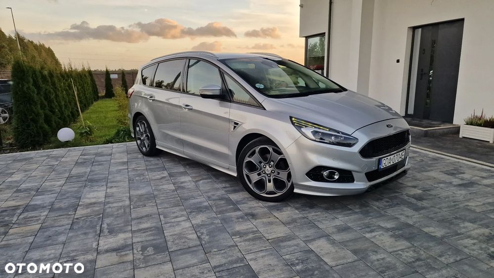 Ford S-Max 2.0 TDCi ST-Line PowerShift - 5