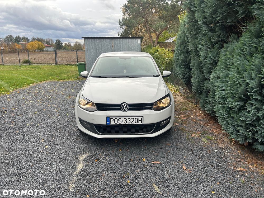 Volkswagen Polo 1.6 TDI DPF Trendline - 4