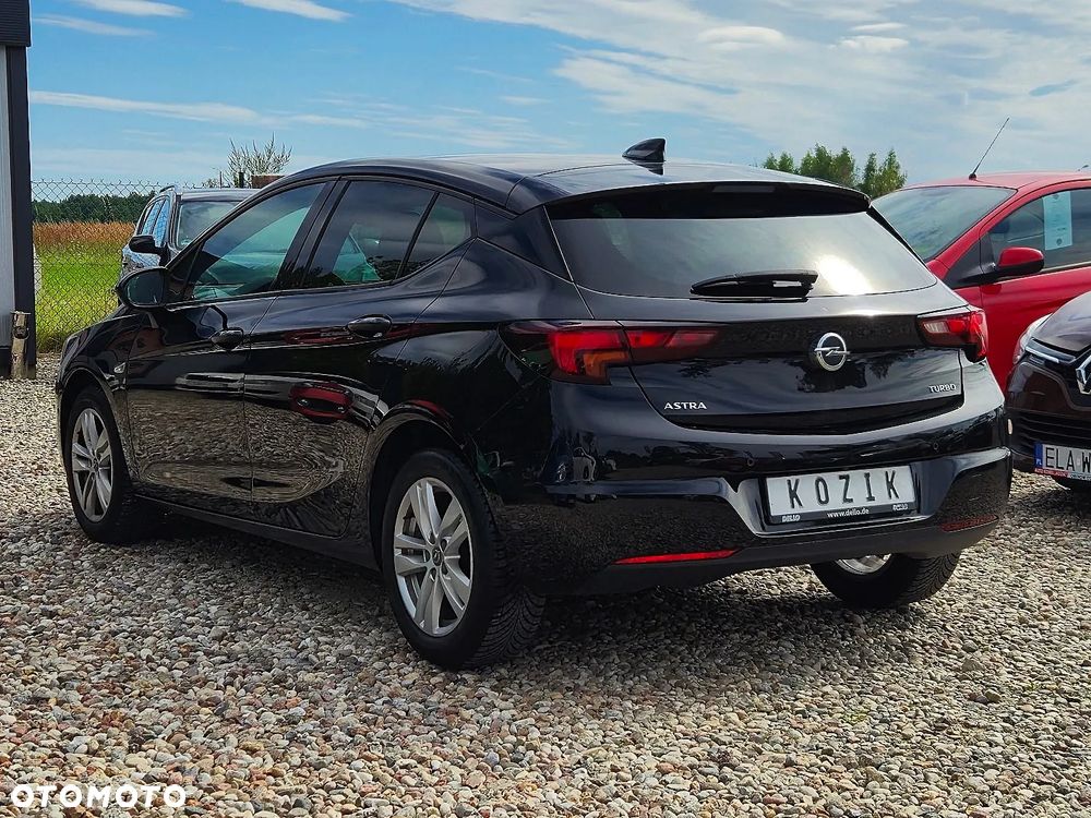 Opel Astra 1.4 Turbo Innovation - 13