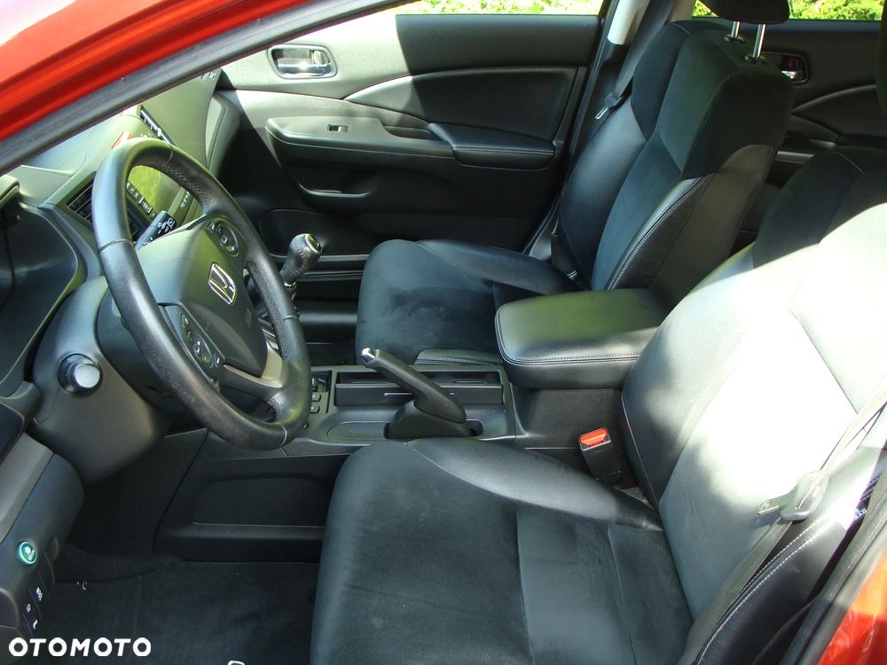 Honda CR-V 2.0i-VTEC 4WD Executive - 17