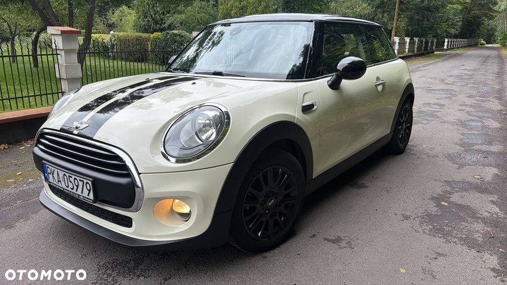 MINI ONE D - 2