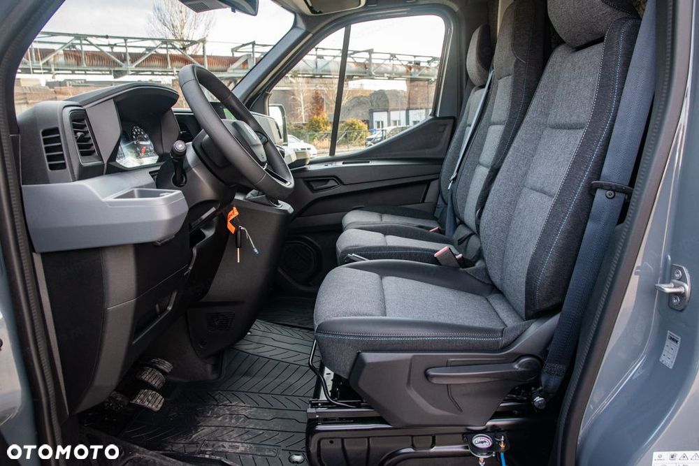 Renault Master L3 Zabudowa 10EP + Tył Spanie + Winda 2.0 170KM - 12