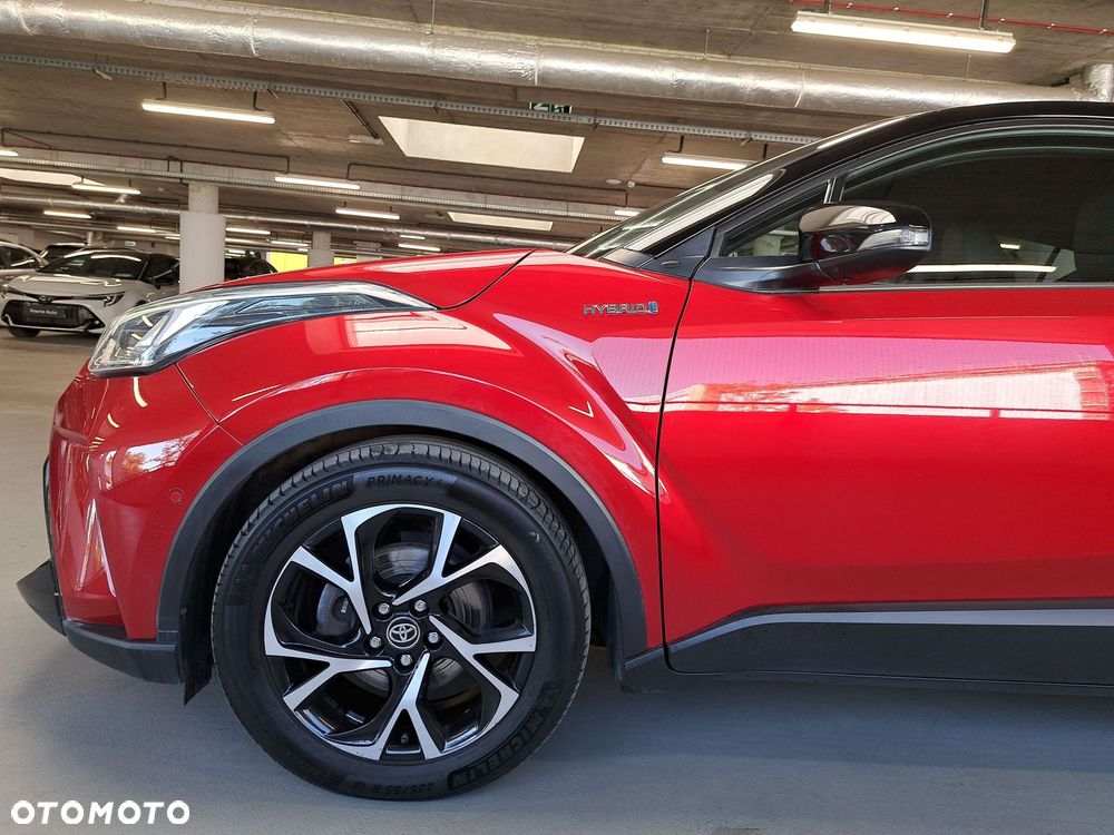 Toyota C-HR 2.0 Hybrid Selection - 40