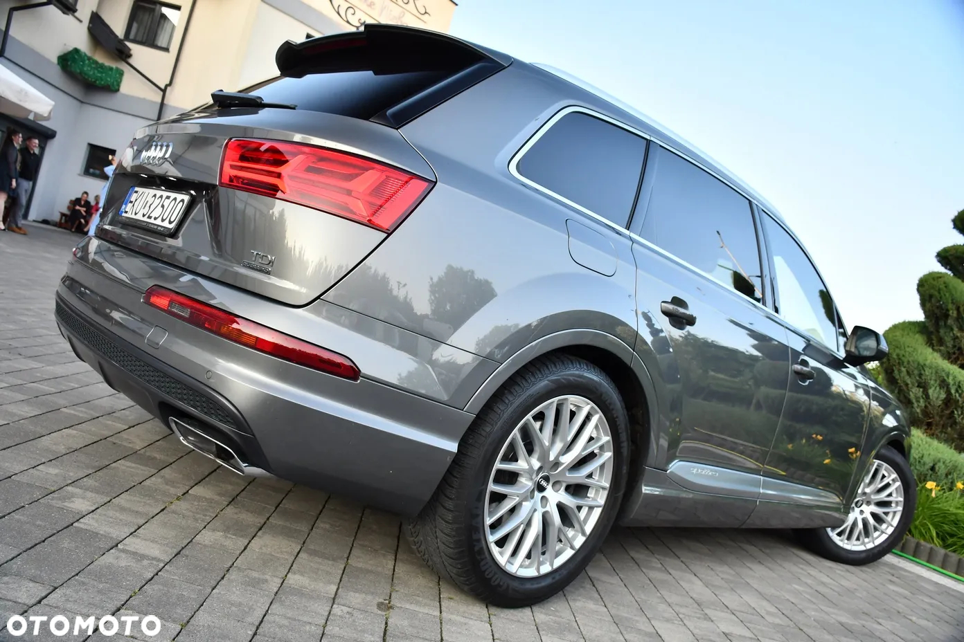 Audi Q7 3.0 TDI Quattro Tiptronic - 23