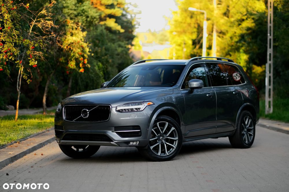 Volvo XC 90 T6 AWD Momentum - 5