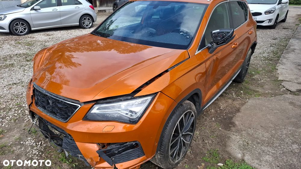 Seat Ateca 2.0 TDI Xperience - 1