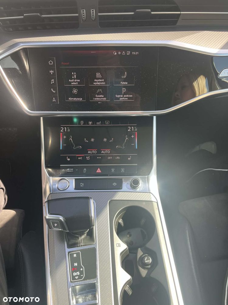 Audi A6 Avant 50 TDI mHEV Quattro Sport Tiptronic - 14