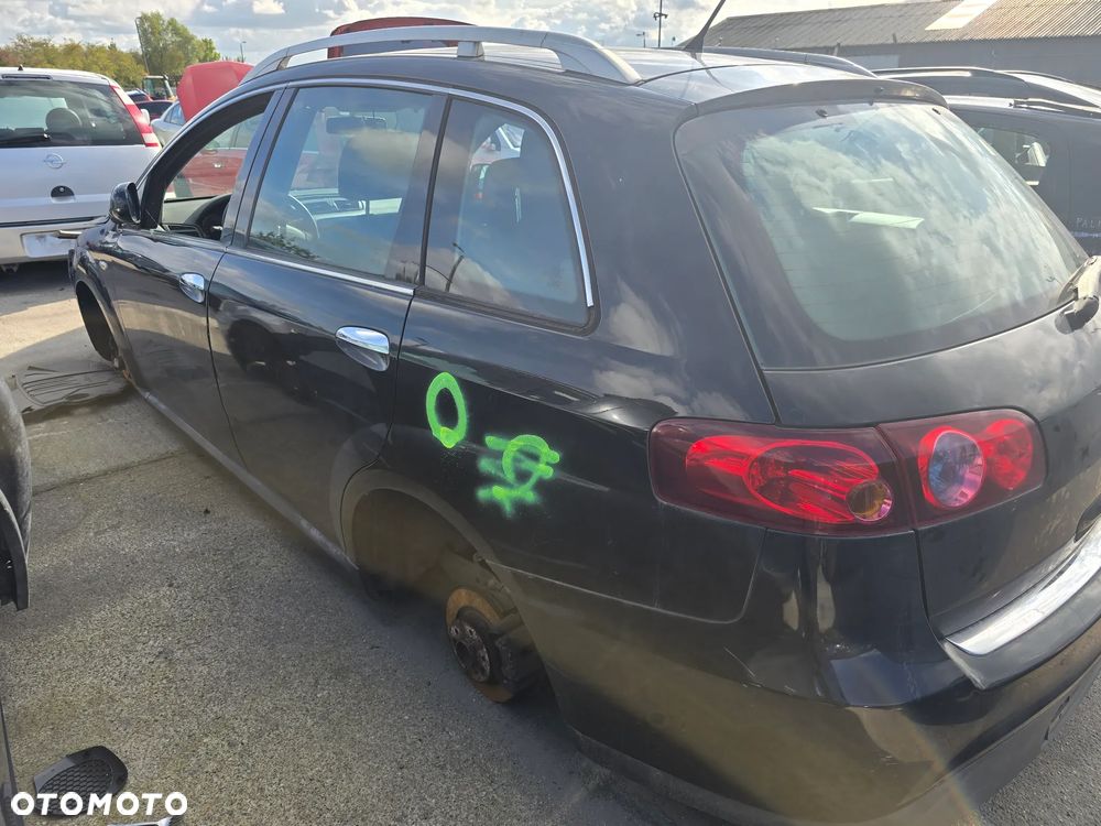 A101 / FIAT CROMA / NA CZĘŚCI - 4