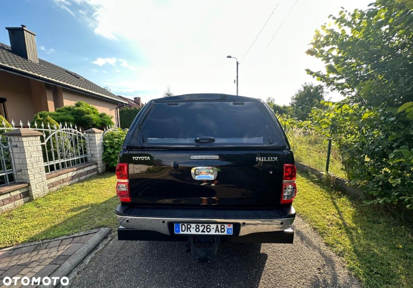 Toyota Hilux 3.0 D-4D Invincible