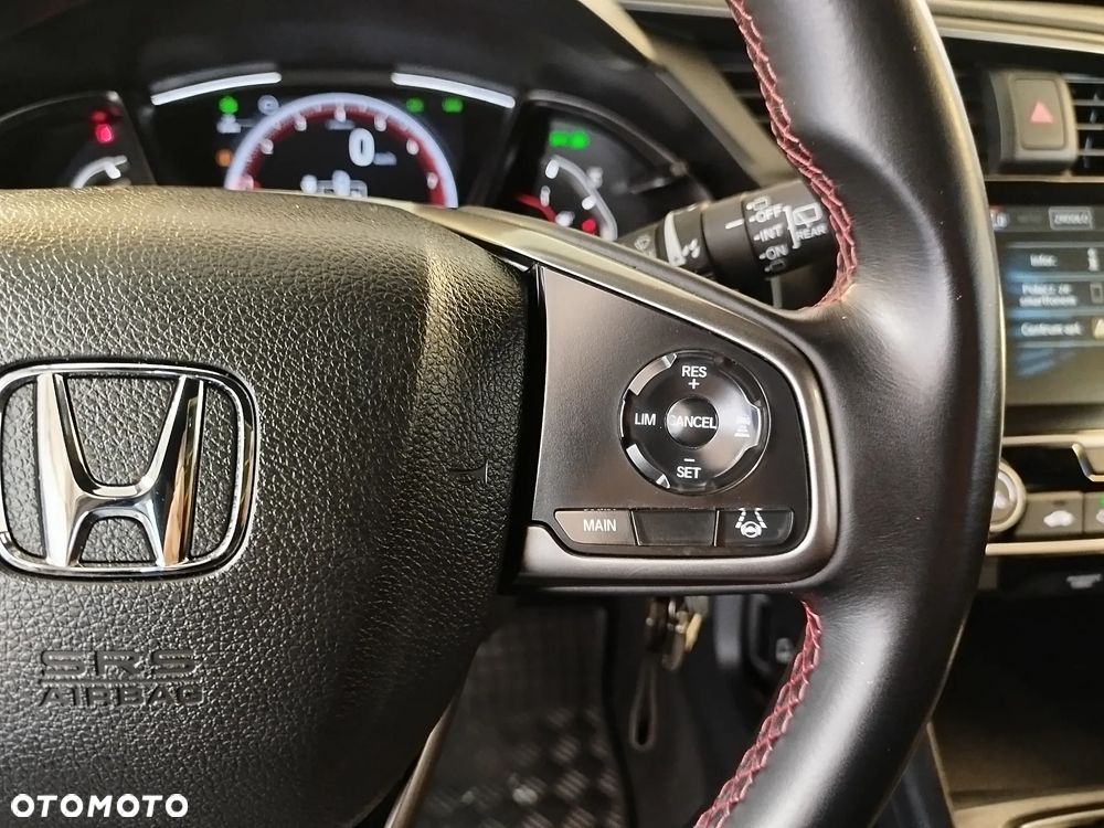 Honda Civic 1.0 T Comfort Sport Line - 24