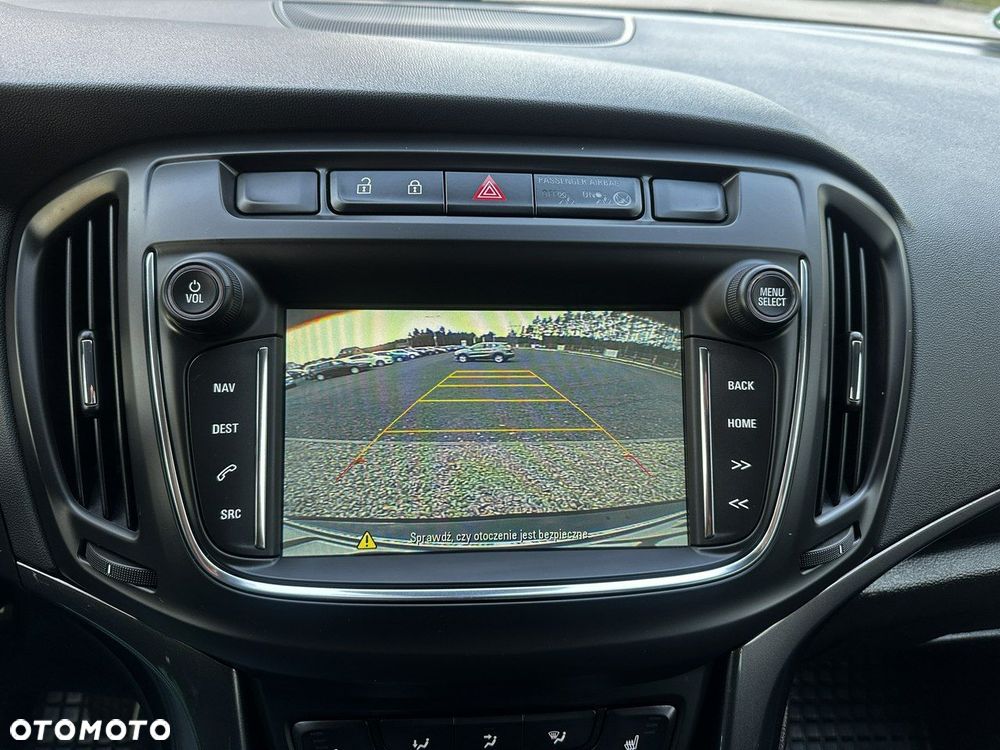 Opel Zafira 2.0 D (CDTI) Automatik Edition - 26