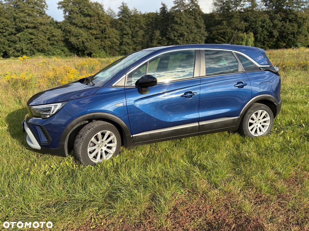 Opel Crossland X - 6