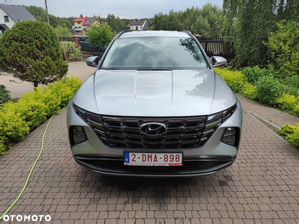 Hyundai Tucson 1.6 T-GDi Executive 2WD DCT - 17