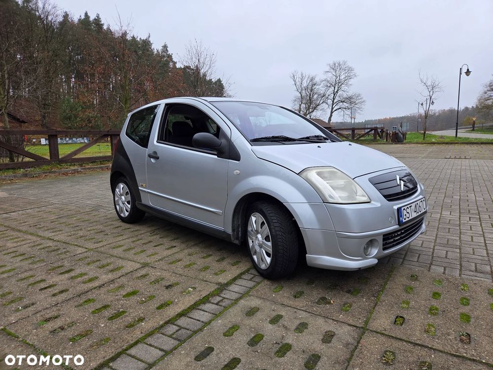 Citroën C2 1.4 Senso Drive VTR - 2