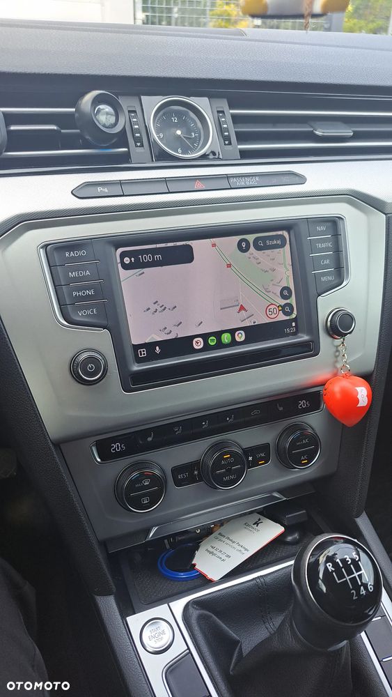 Volkswagen Passat 2.0 TDI BMT Highline - 3