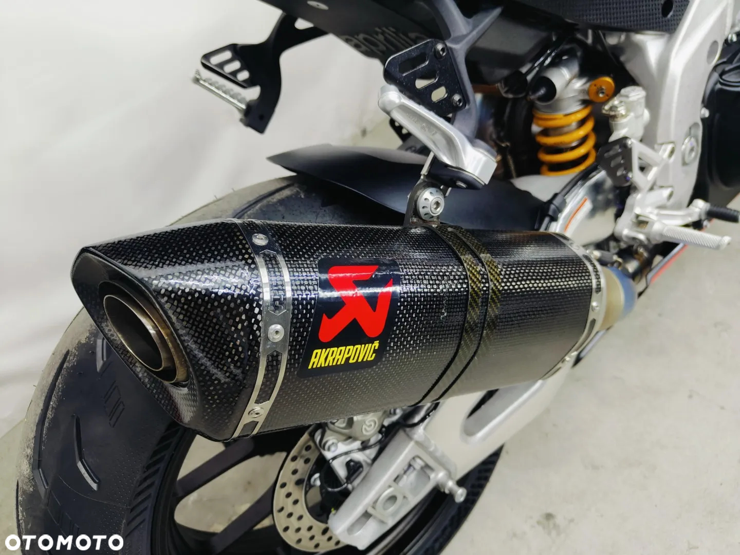 Aprilia RSV - 9