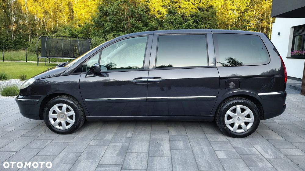 Peugeot 807 2.0 HDi Premium - 13