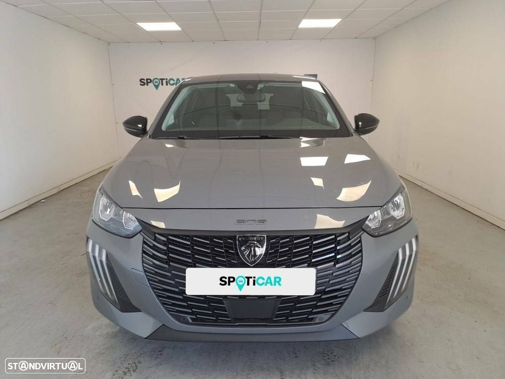 Peugeot 208 1.2 Hybrid Allure e-DCS6 - 2