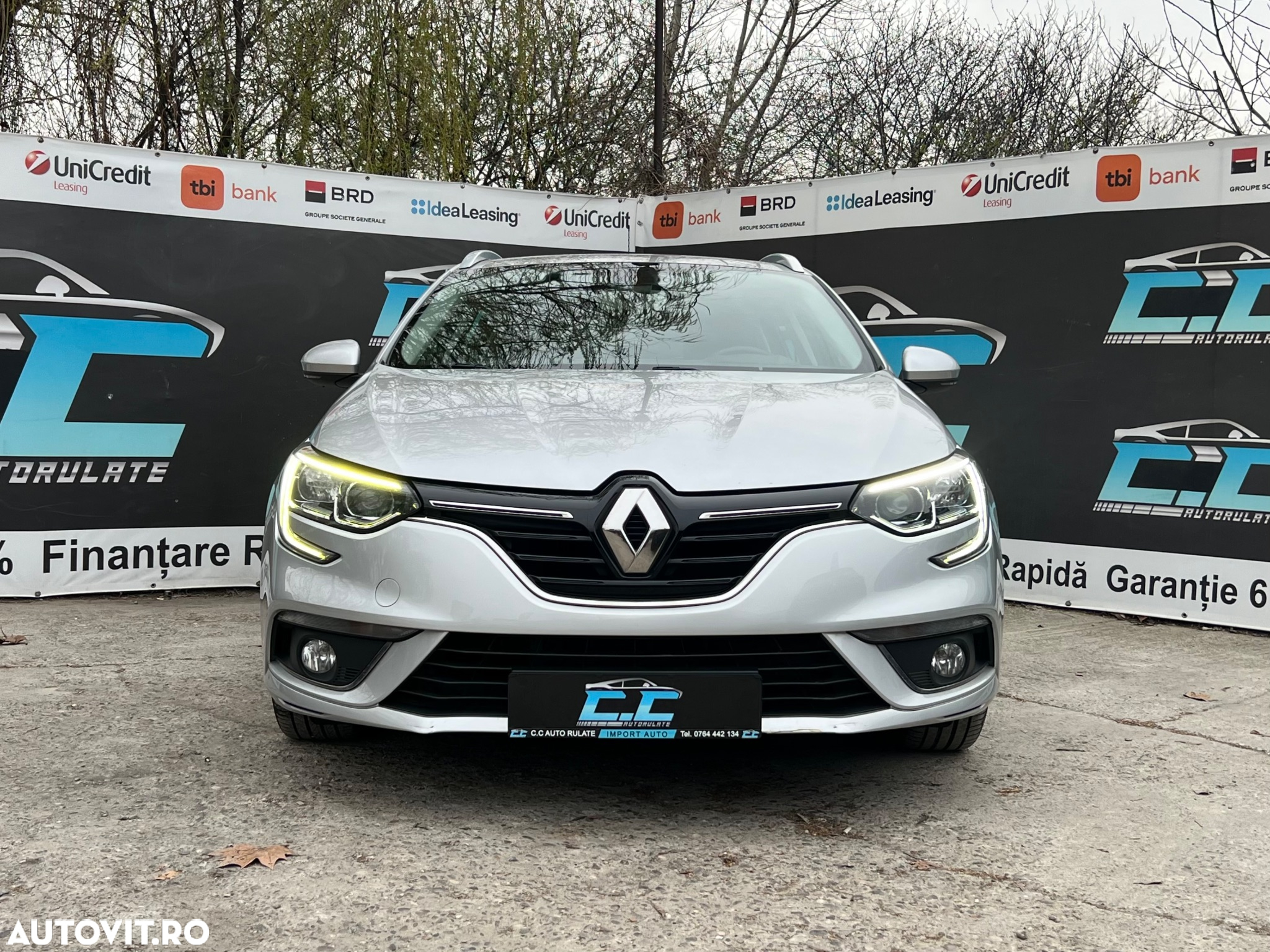 Renault Megane ENERGY dCi 110 EDC BUSINESS - 2