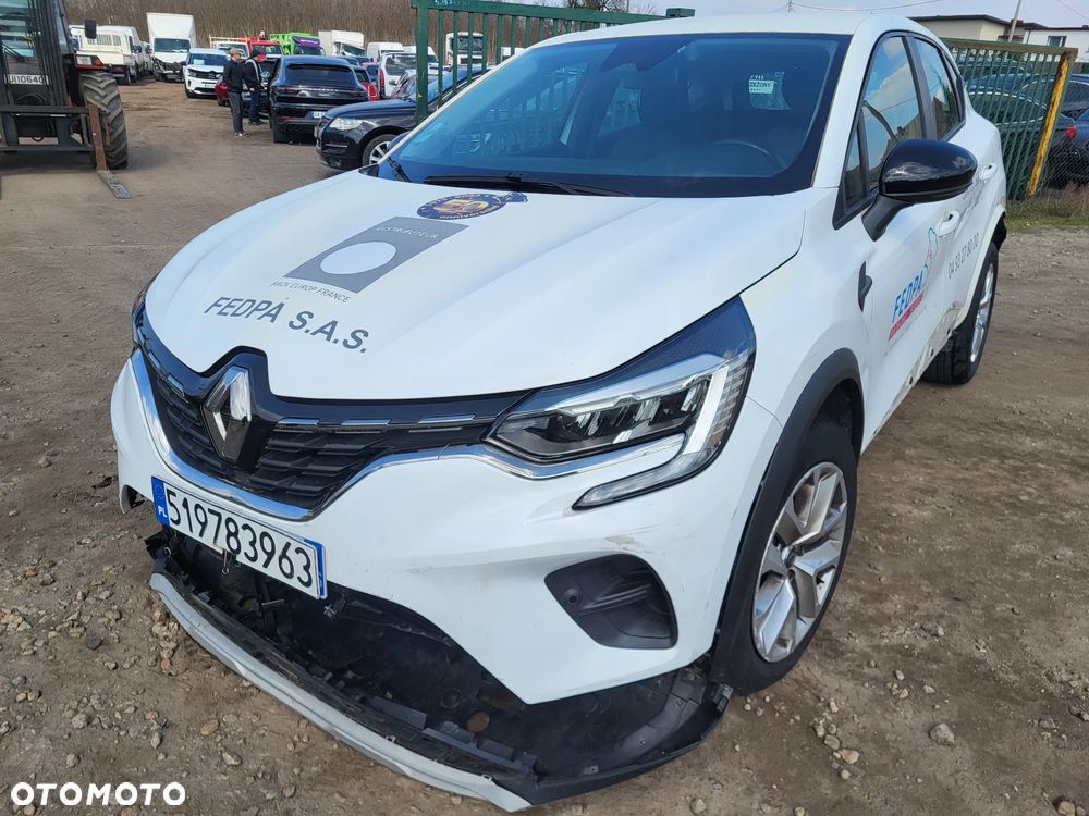 Renault Captur BLUE dCi 115 BUSINESS EDITION - 11