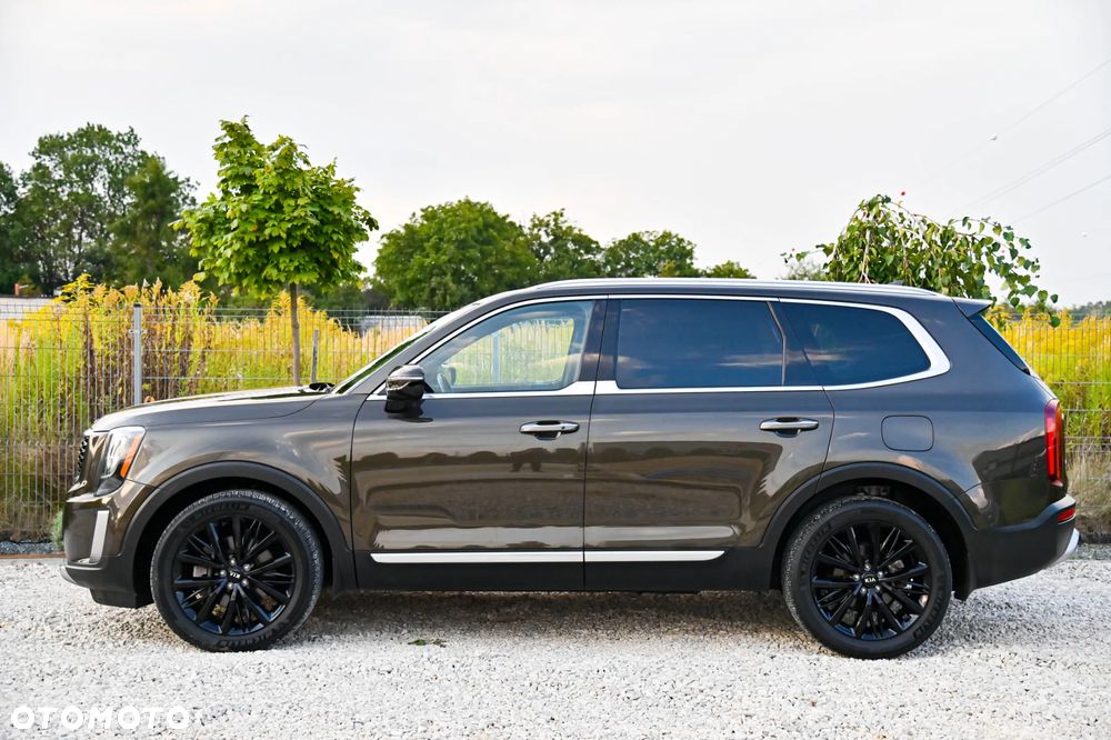 Kia Telluride - 4