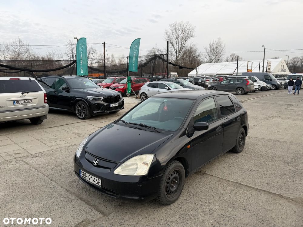 Honda Civic 1.4i LS - 1