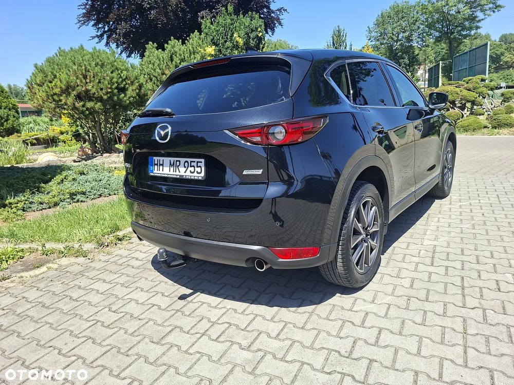 Mazda CX-5 - 7