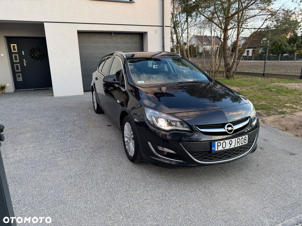 Opel Astra 1.6 CDTI Cosmo - 10