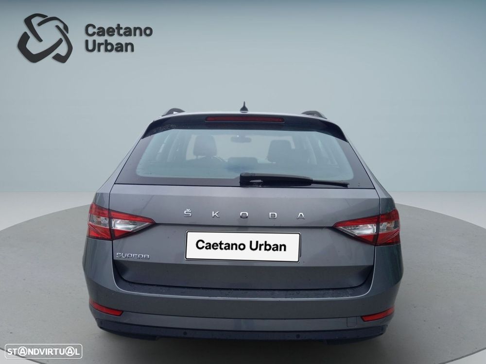 Skoda Superb Break 2.0 TDI Ambition DSG - 7