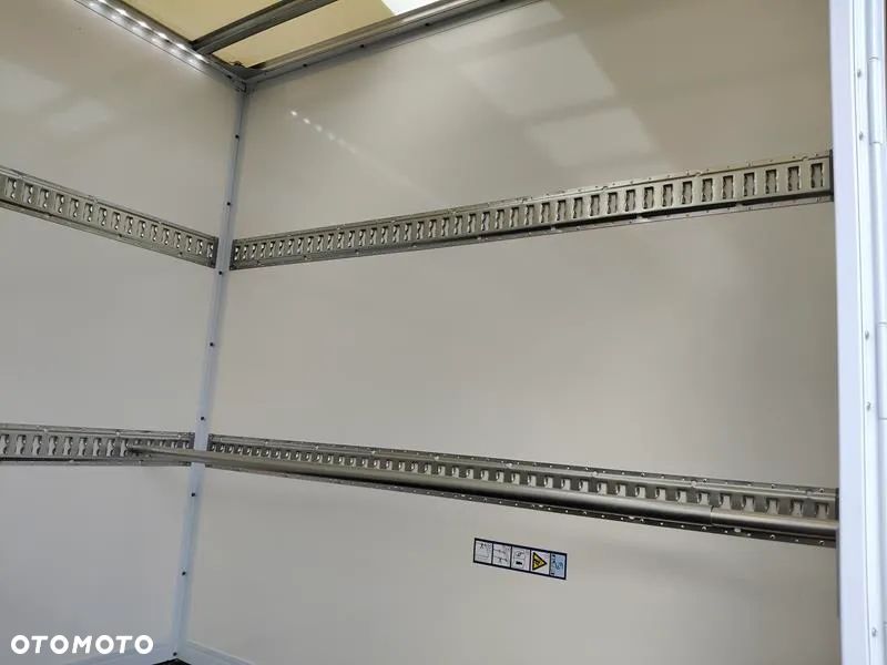 Renault Master Kontener Transportowy 9EP + Winda 750 KG - 16