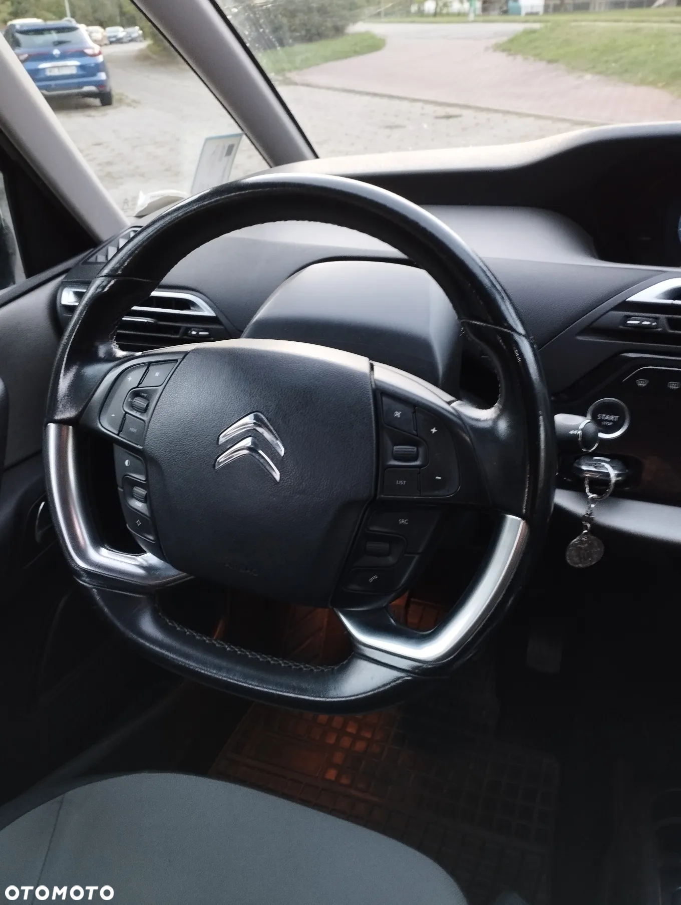 Citroën C4 Grand Picasso 1.6 BlueHDi MoreLife S&S - 8
