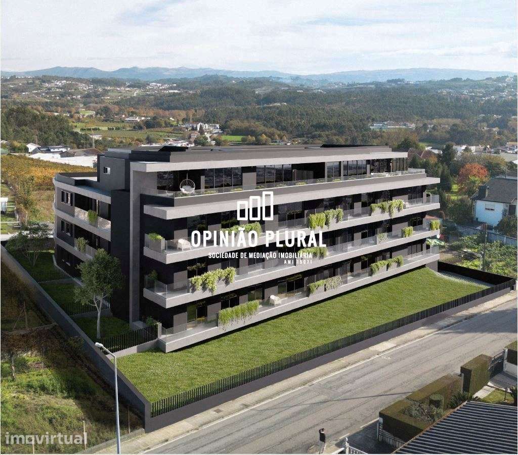 T3 Novo de Luxo com Varanda e Garagem Tripla | Haven Nobre  Lousada - Grande imagem: 4/20