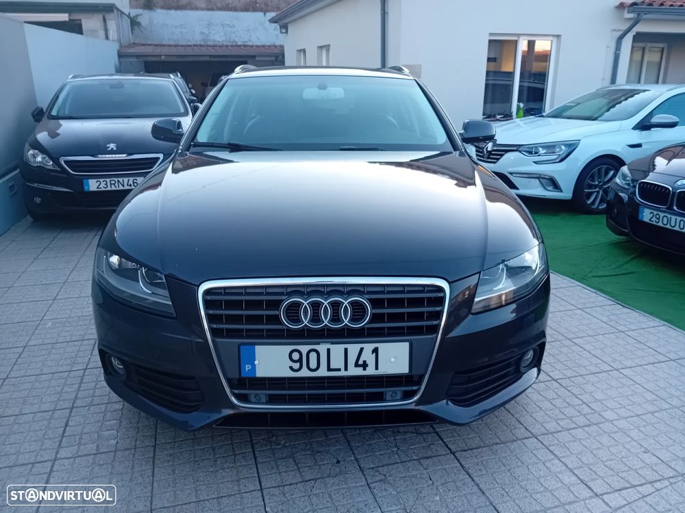 Audi A4 Avant 2.0 TDI Sport - 2