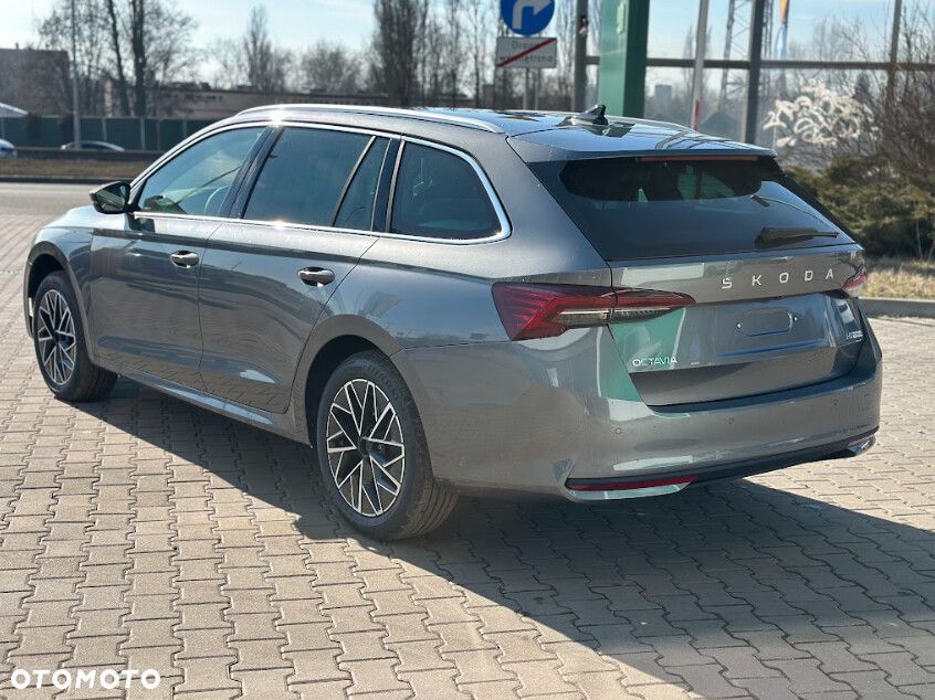 Skoda Octavia - 6