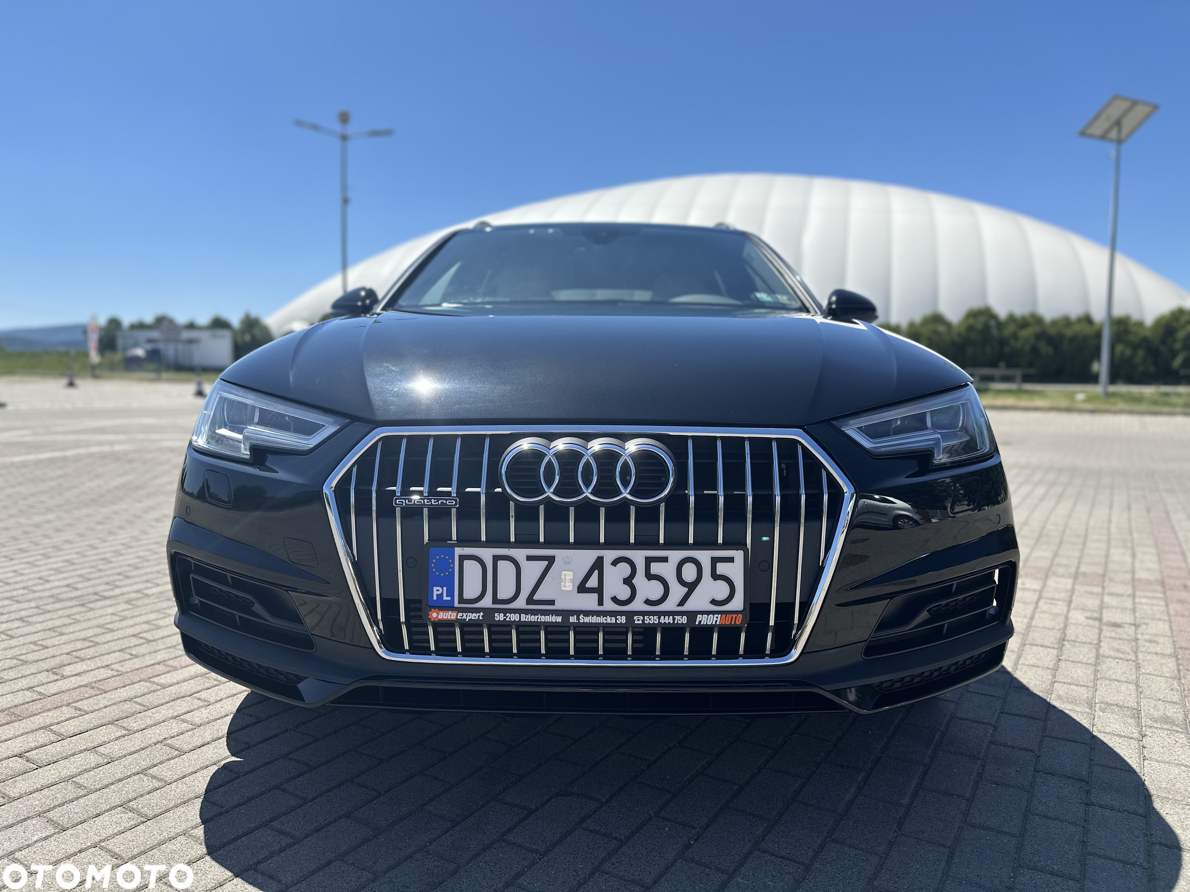 Audi A4 Allroad 2.0 TFSI Quattro S tronic - 2