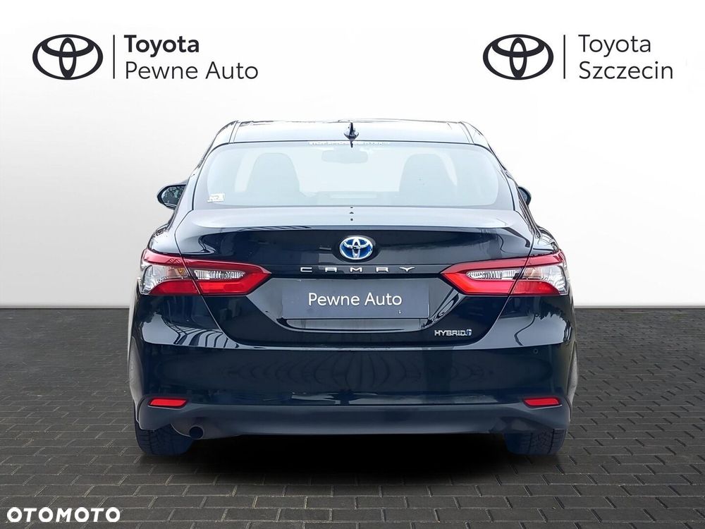 Toyota Camry 2.5 Hybrid Comfort CVT - 6