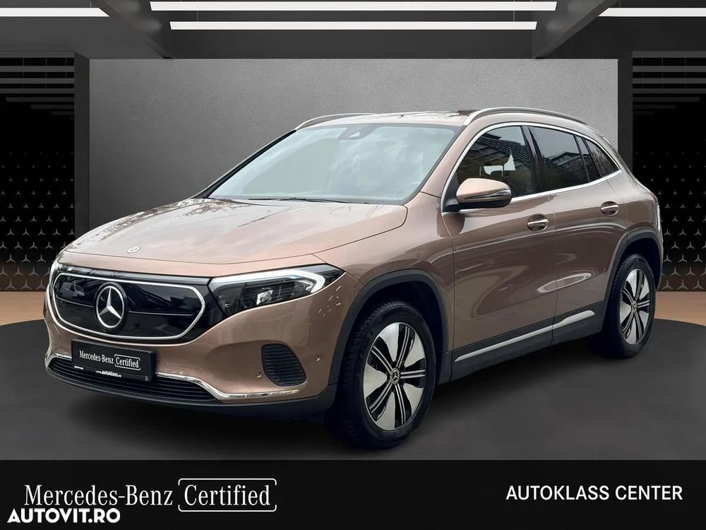 Mercedes-Benz EQA 250+ - 1