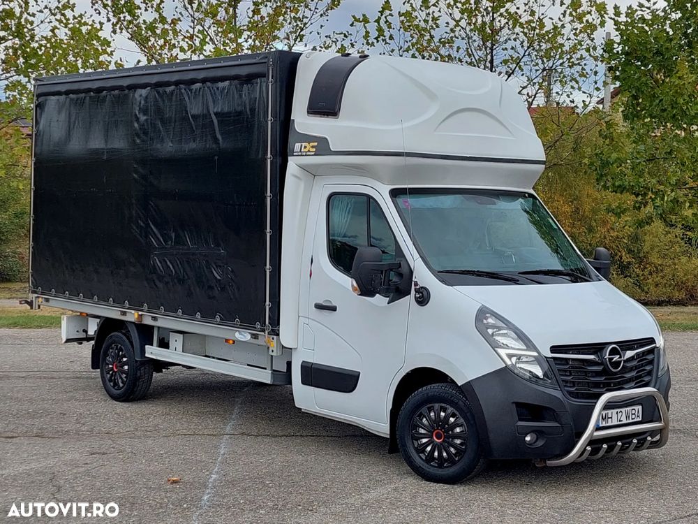 Opel Movano