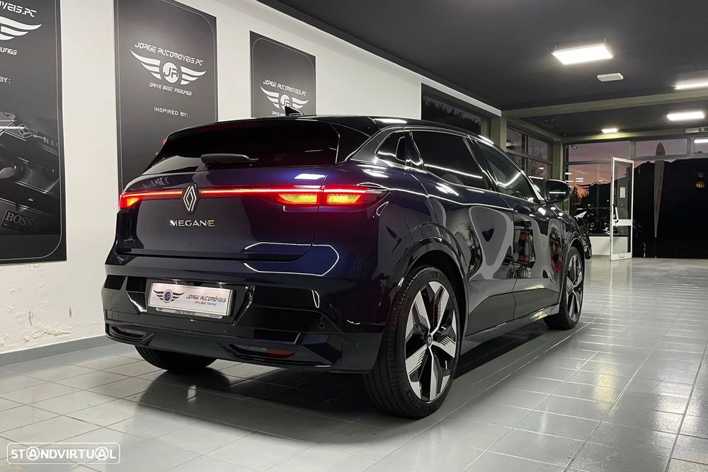 Renault Mégane E-Tech EV40 Evolution Autonomia Urbana - 17