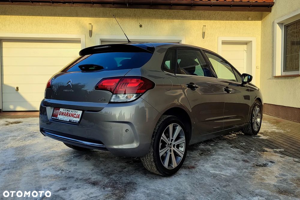 Citroën C4 PureTech 130 Stop & Start EAT6 Shine - 31