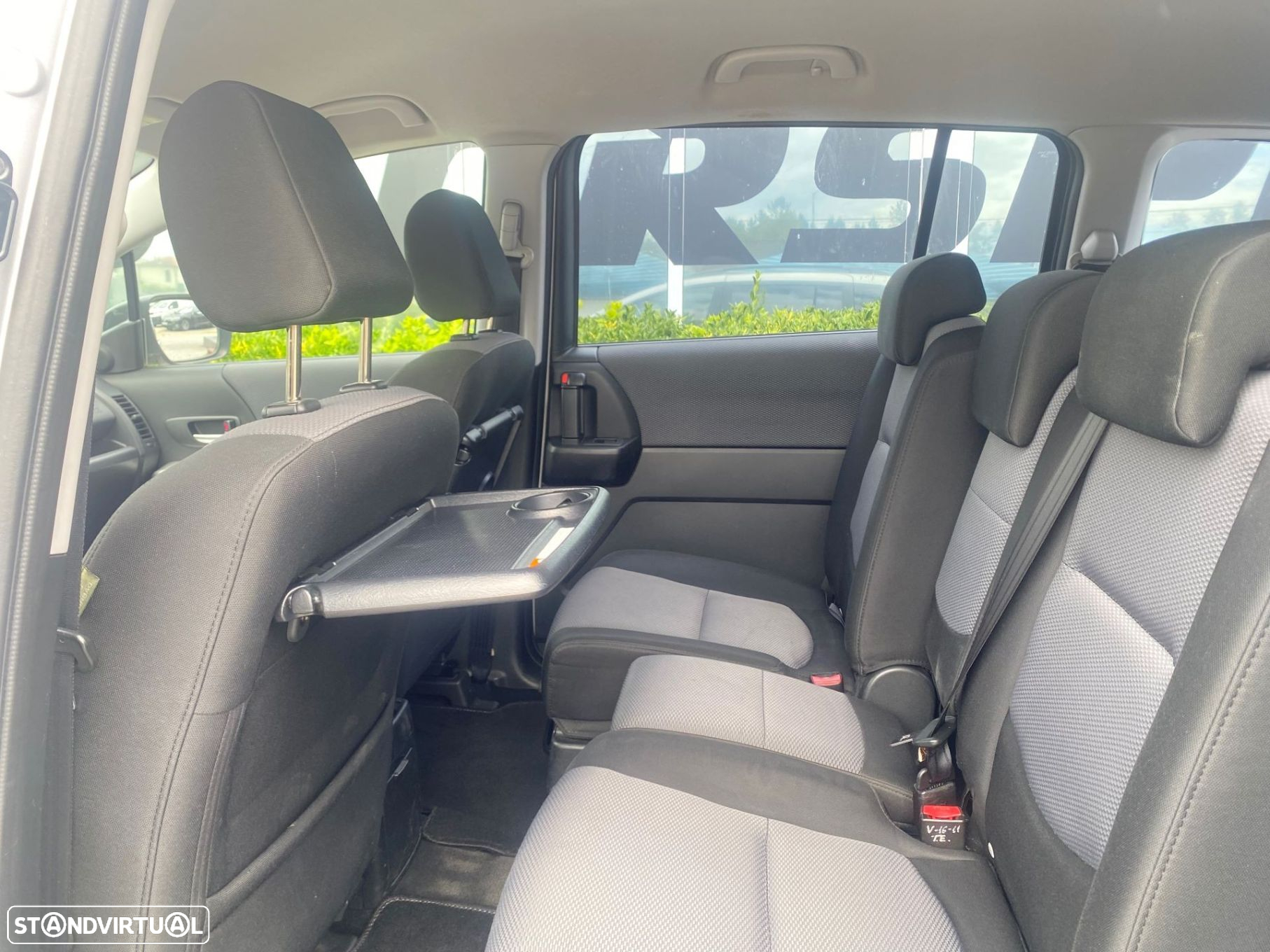 Mazda 5 MZR-CD 2.0 Comfort - 12