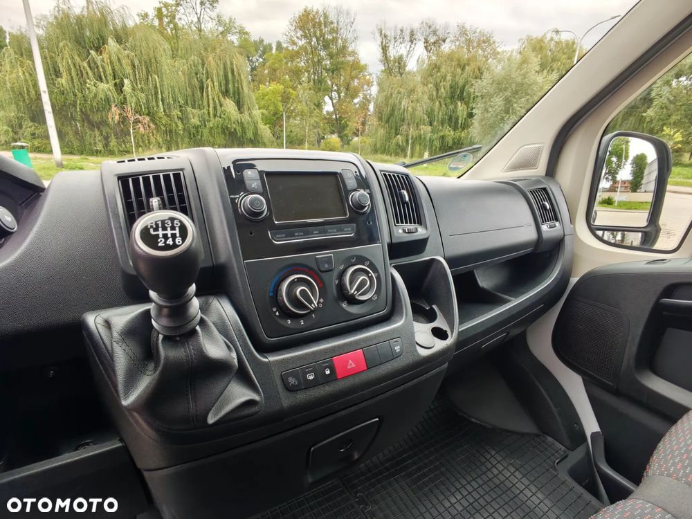 Citroën Jumper / Ducato / Boxer / Movano / Proace - 18