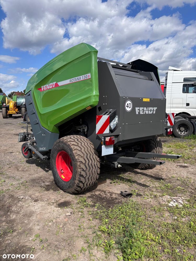 Fendt 130 F XtraCut – prasa rolująca – NOŻE-NOWA – 2024 - 3
