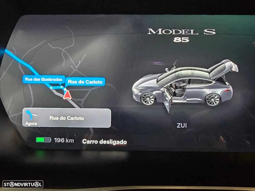 Tesla Model S 85 - 21