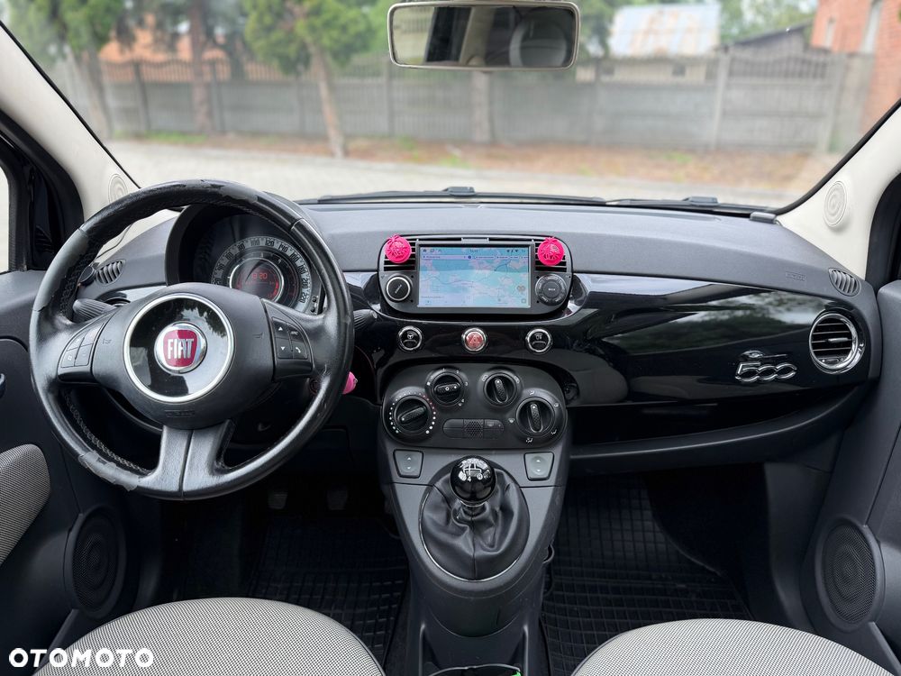 Fiat 500 1.3 Multijet Lounge - 11