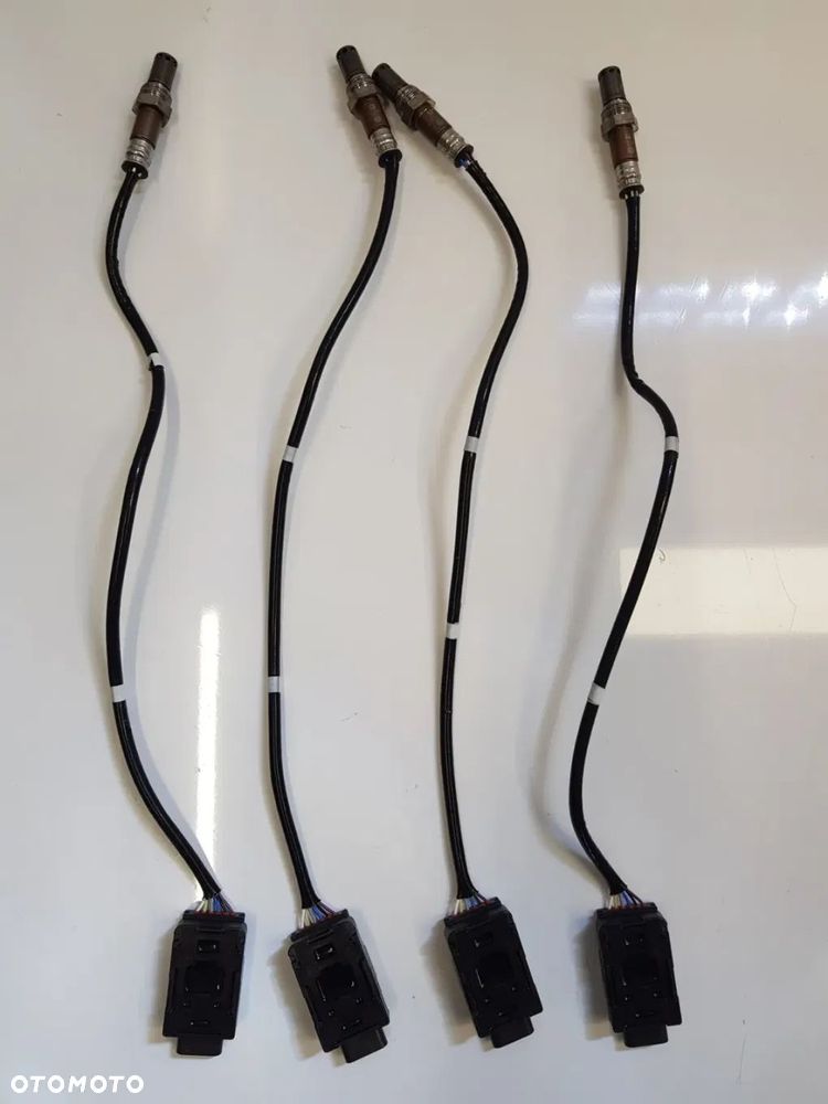 NOWA Sonda lambda czujnik NOX VW VOLKSWAGEN T-ROC AUDI A3 Q2 SKODA SUPERB KAROQ SEAT LEON ATECA FORMENTOR 05L907807M - 5