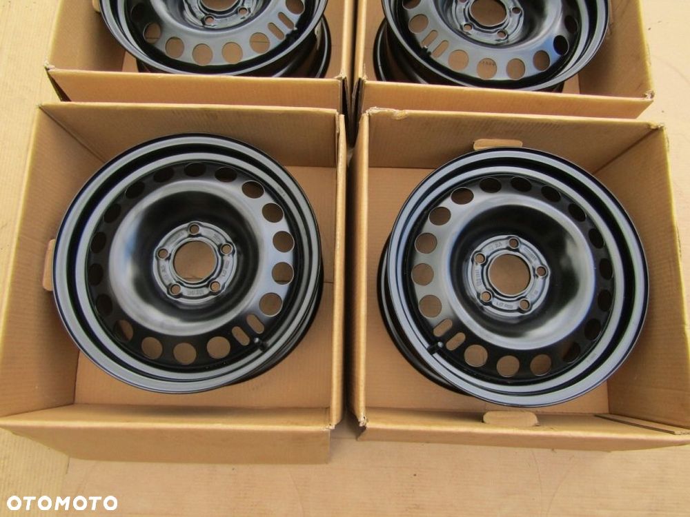 4x Felgi 16 Opel Astra J IV  diesel  Zafira C Insignia B 6,5j 5x115 ET41 - 5